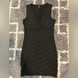 Black bandage forever 21 dress